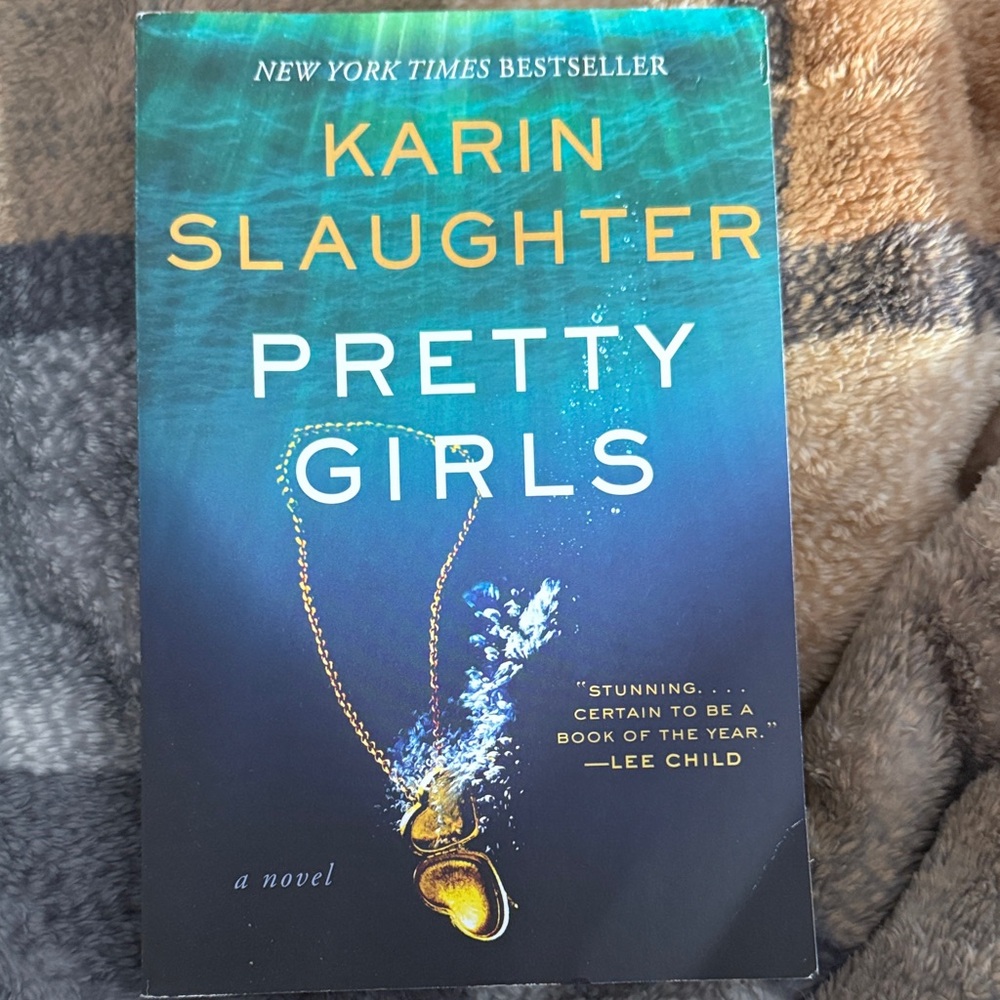 Pretty Girls by Karin Slaughter Book